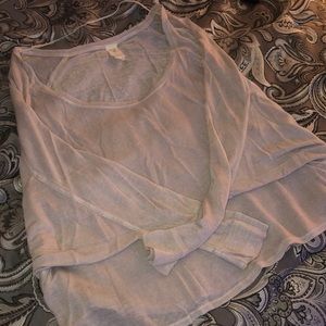 Free people knitted sweater